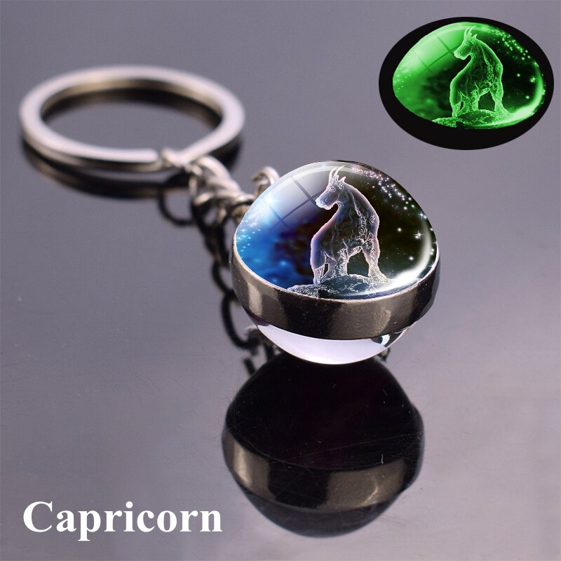 Constellation Luminous Keychain