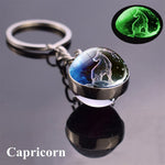 Constellation Luminous Keychain