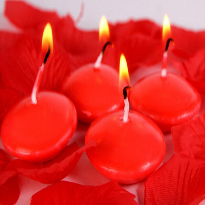 Scented Candles Floating Candles