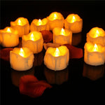 Easter Candle Led Light