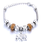 Tree of Life Elephant shape Bracelet
