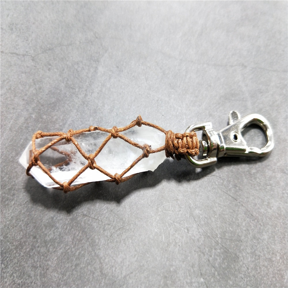 Handmade Wrap Stone