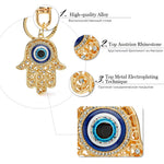 Hand Eyes Keychains