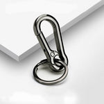 Alloy Keychain Metal Keyring