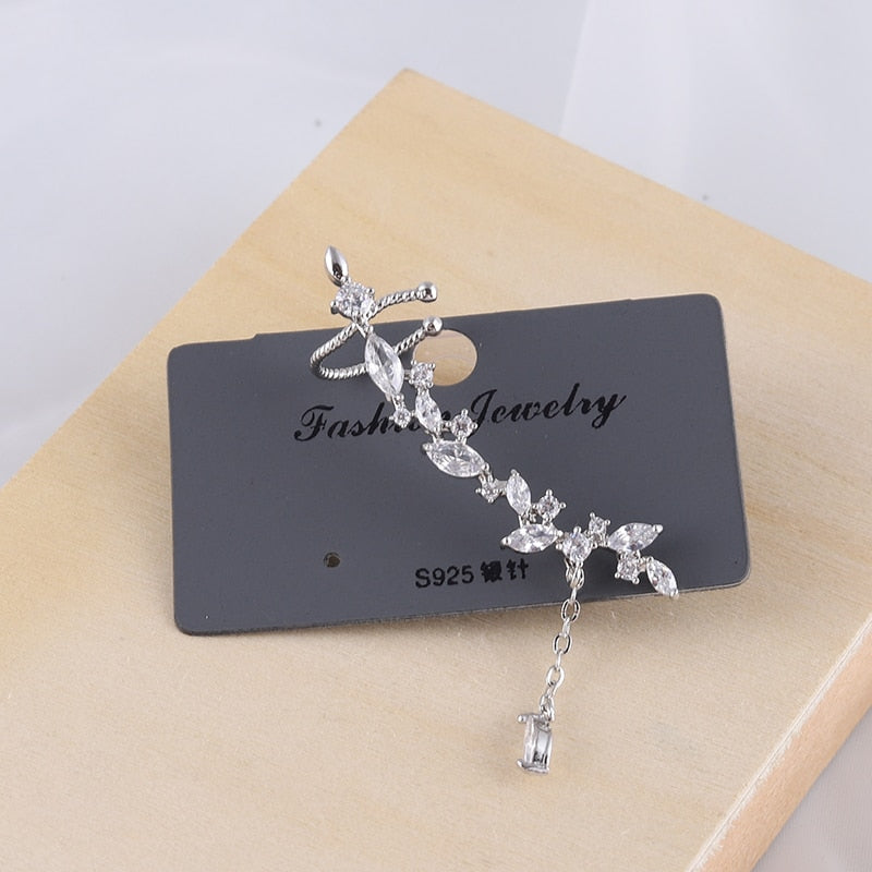 Exaggerated Fashion Stud Earrings