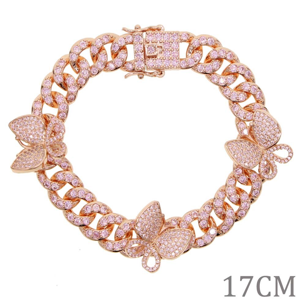 Butterfly Anklet