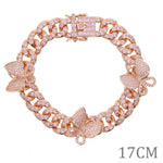Butterfly Anklet
