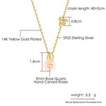 925 Sterling Silver Necklace