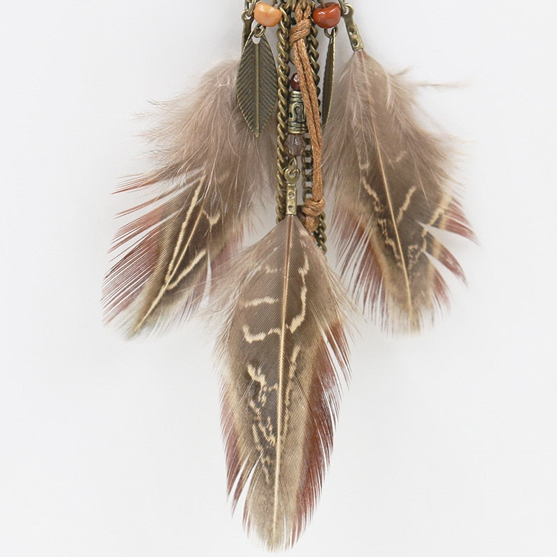 Dreamcatcher Necklace
