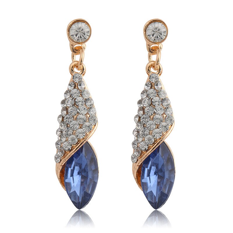 Acrylic tassel Earrings