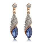 Acrylic tassel Earrings