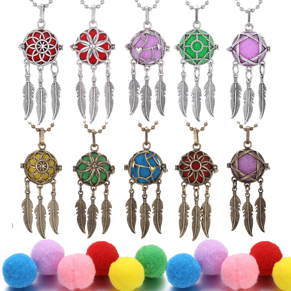 Car Perfume Diffuser Pendant 