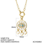 Red Heart Love Pendant for Women