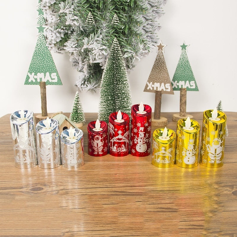 Lantern Carving Candlestick