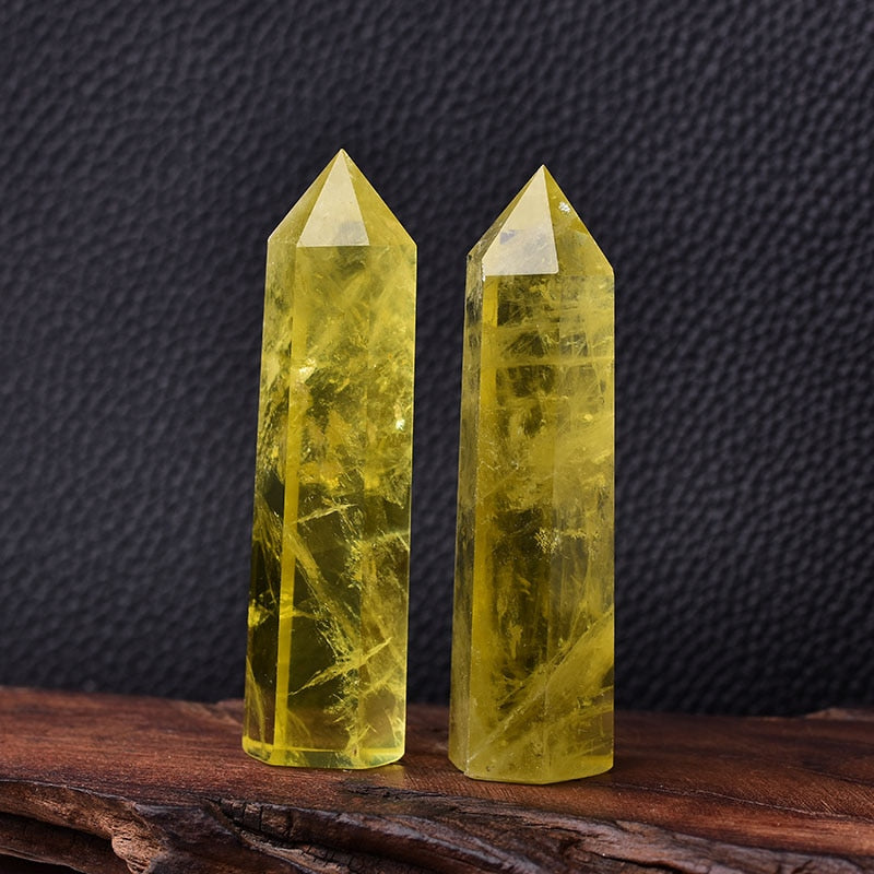 Crystal Point Wand