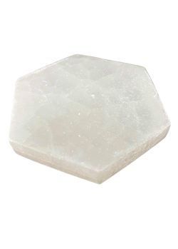 Hexa Big (White Selenite)