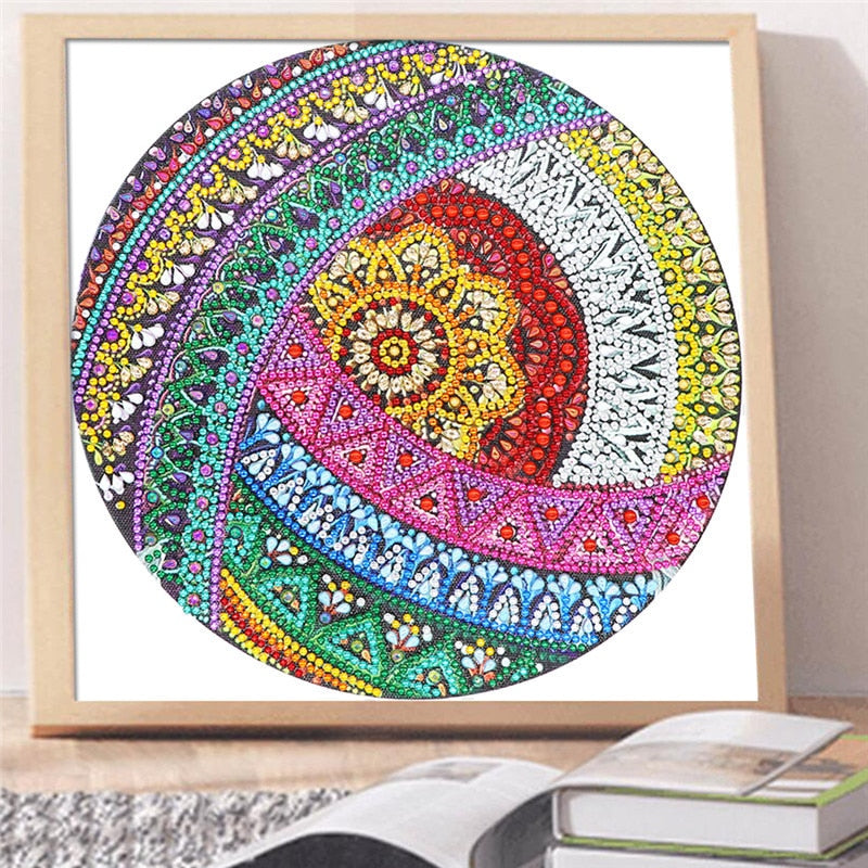 Tree Special Shape Diamond Painting Rhinestone Crystal Diamond Home Decoration