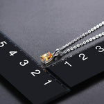 925 Silver Necklace
