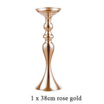 Candle Holders Stand Column 