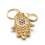 Hand Eyes Keychains