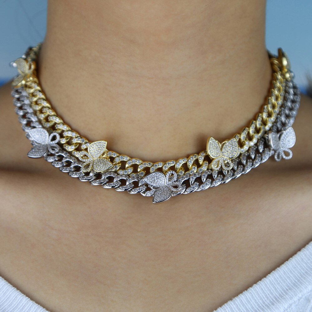 Butterfly Anklet