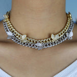 Butterfly Anklet