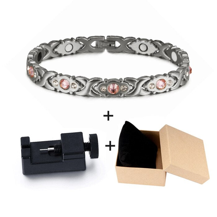 Magnetic Bracelet Women 