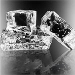 Scented Candle Raw Material Transparent Jelly Wax Crystal Candle