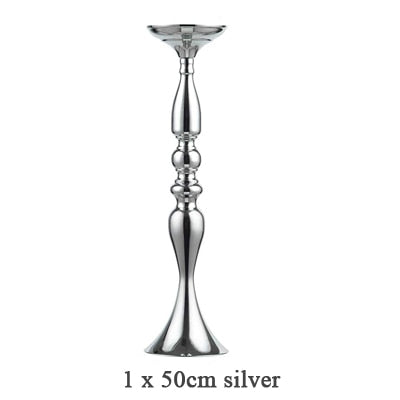 Candle Holders Stand Column 