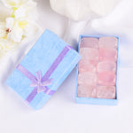 Natural Tumbled Stone 15-20mm Mix Rock And Quartz Rose Bead Chakra Healing Crystal