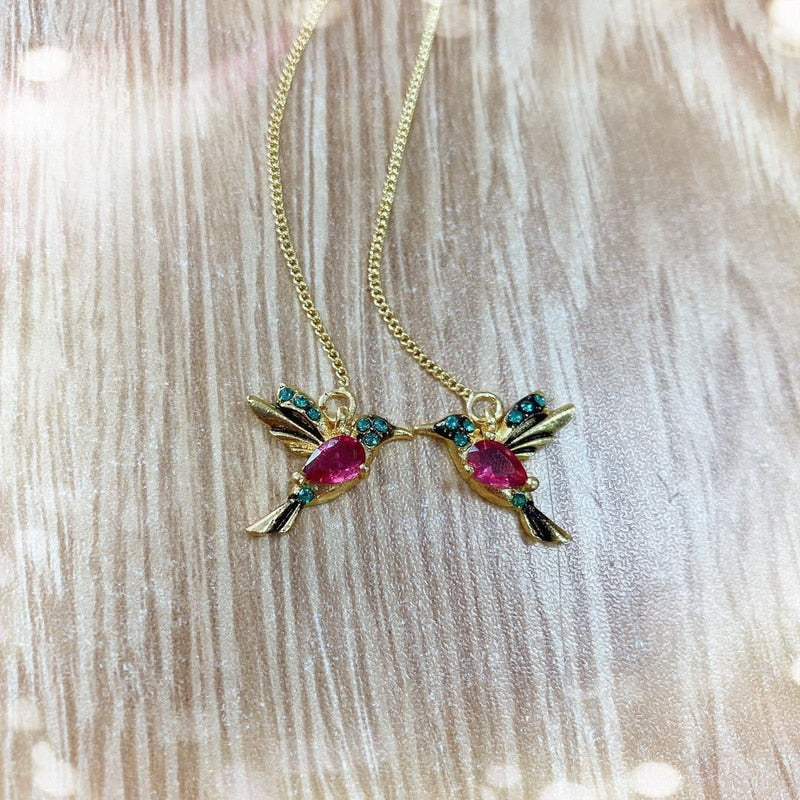 Long Drop Earrings