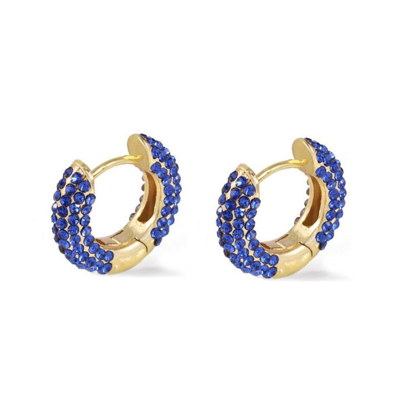 Rainbow Earrings