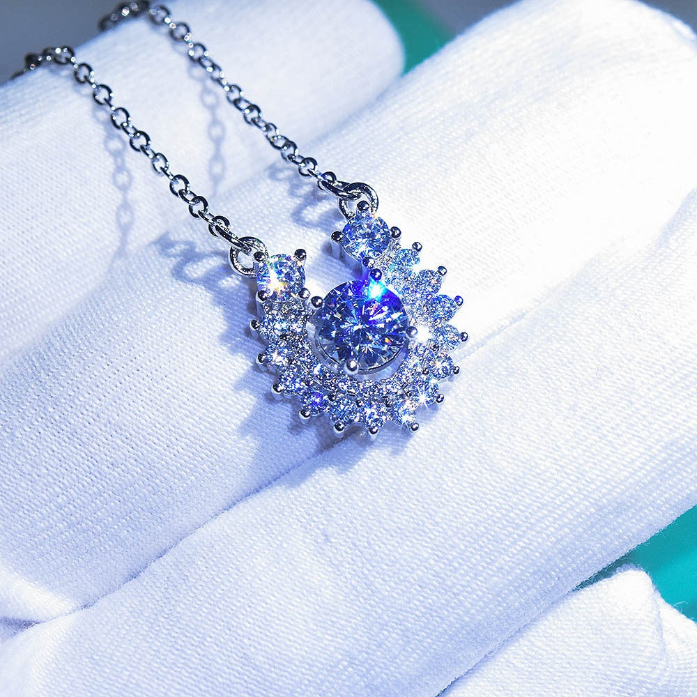 925 Sterling Silver Necklac
