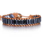 Chakra Handmade Multi-Color Natural Stone