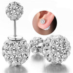 vintage stud earrings