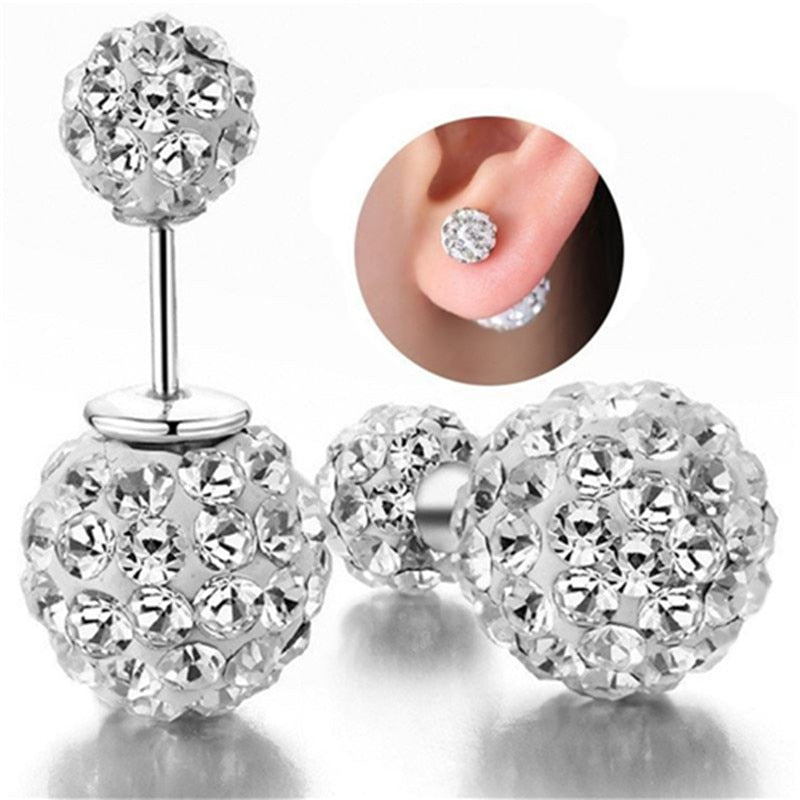 vintage stud earrings