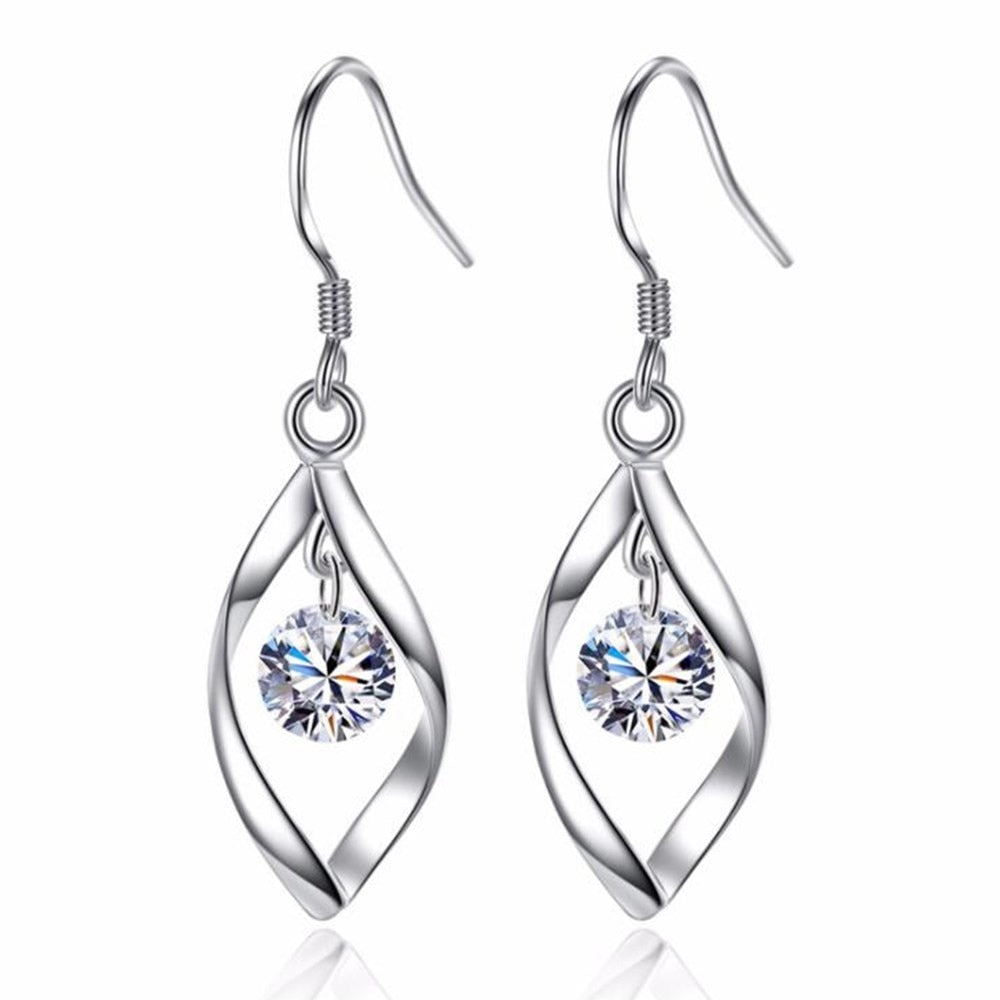 Woman Fashion Earrings