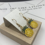Mineral Water Bottles Earrings
