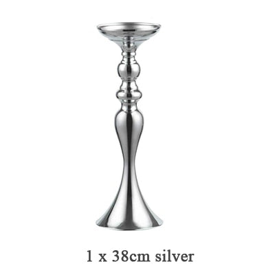 Candle Holders Stand Column 