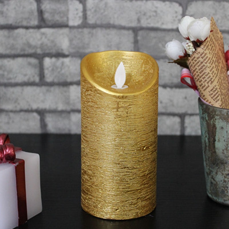 LED Candles Flickering Luxurious Prayer Candle