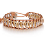 Chakra Handmade Multi-Color Natural Stone