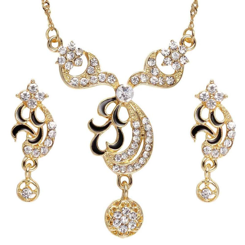 Dubai Gold Jewelry Sets