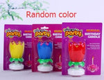 Music Decorative Candles