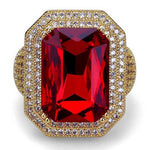 Bling Rings for Men Women