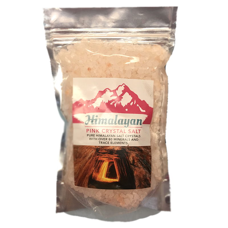 Buy Himalayan Pink Crystal Salt