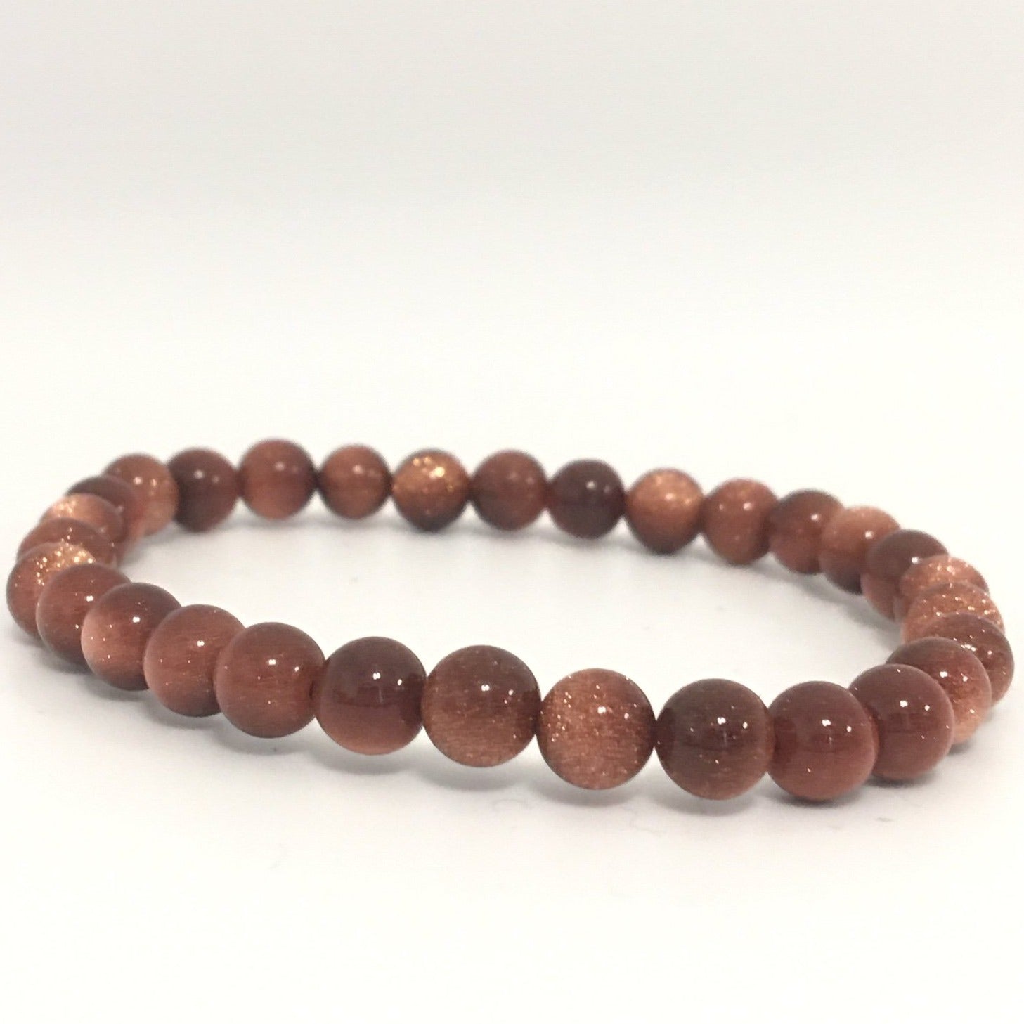 BRACELET- GOLD STONE