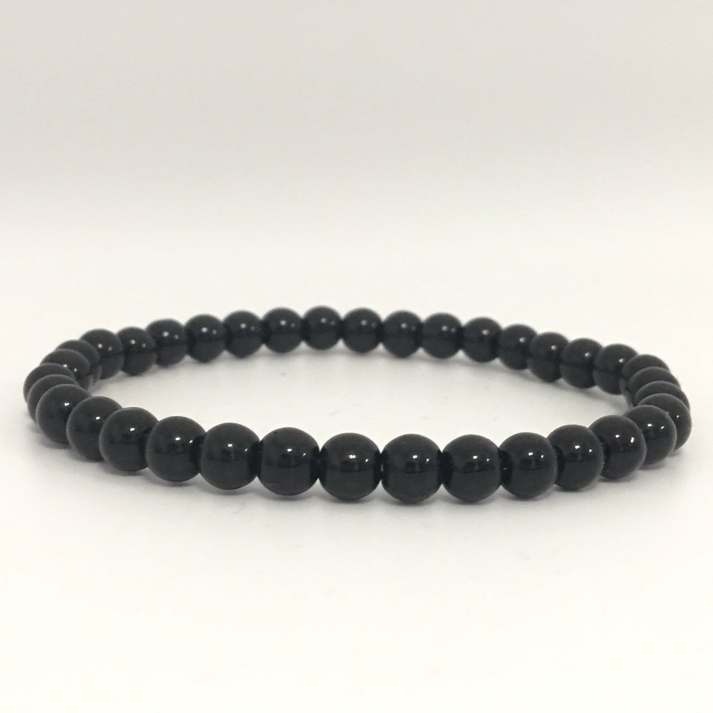 BRACELET- BLACK TOURMALINE