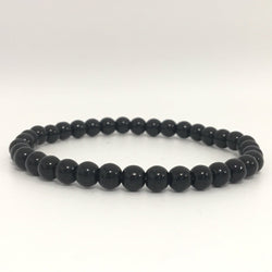 BRACELET- BLACK TOURMALINE