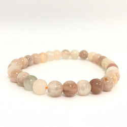 Sunstone bracelet 