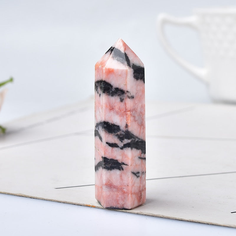 Crystal Point Wand
